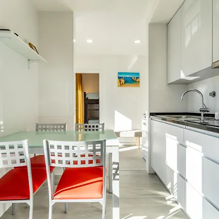 Lejlighed Casa Do Turista -