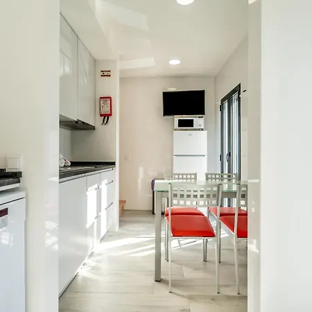 Lejlighed Casa Do Turista -