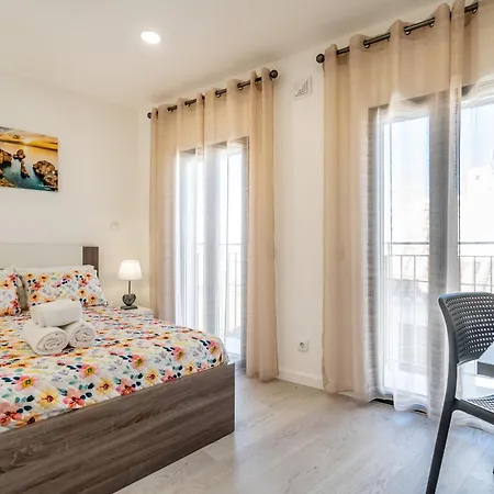 Apartamento Casa Do Turista - *