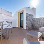 아파트 Casa Do Turista -