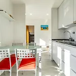 아파트 Casa Do Turista -