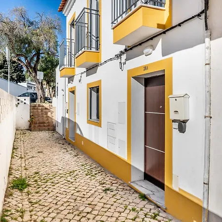 아파트 Casa Do Turista - 라고스